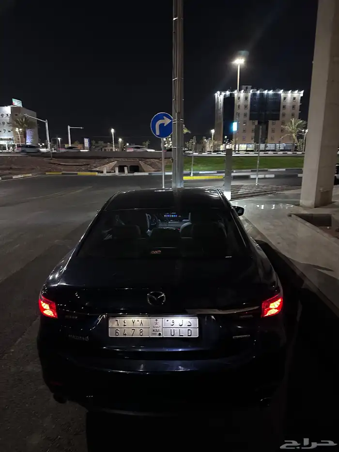 للبيع مازدا 6 موديل 2020 4