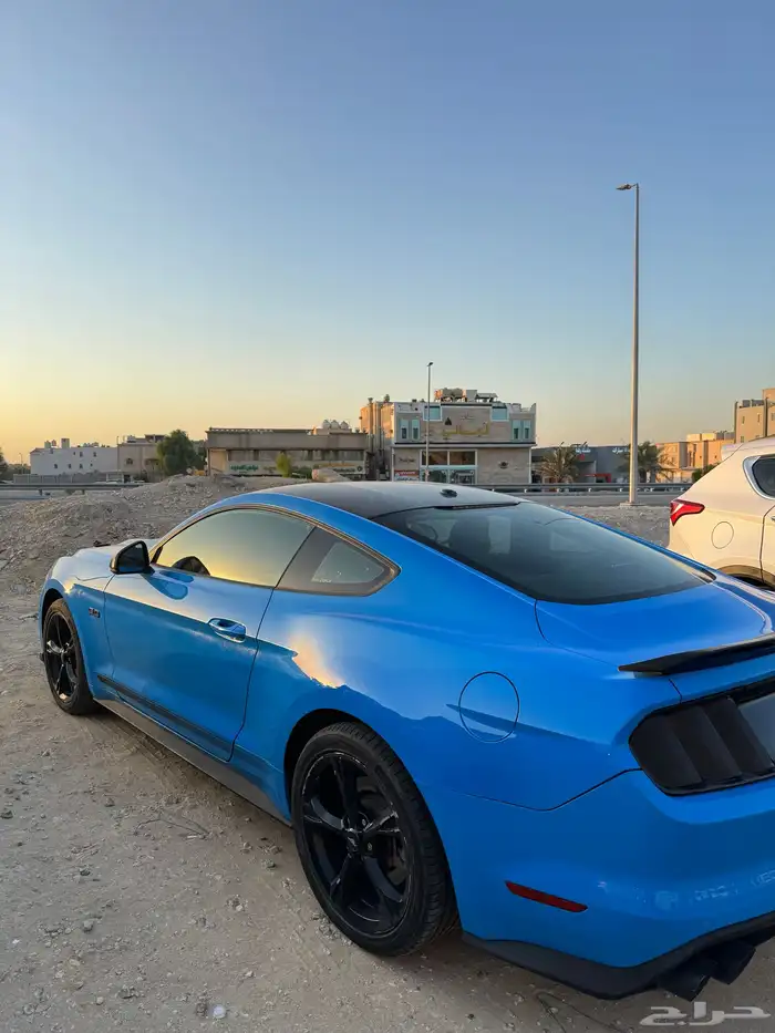 موستنج gt 4