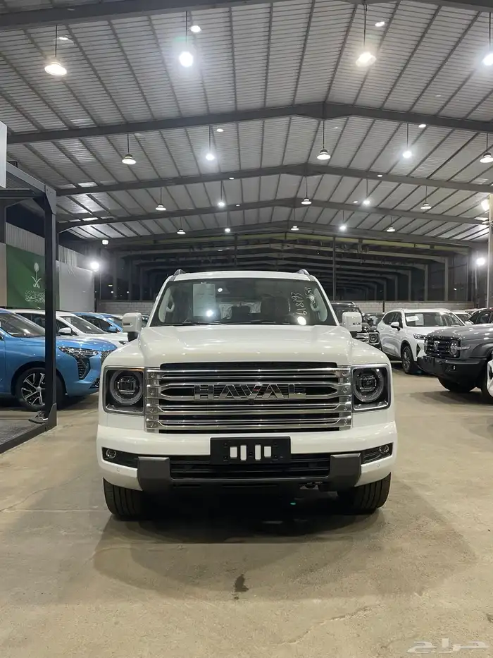 هافال H9 نص فل 2026 1