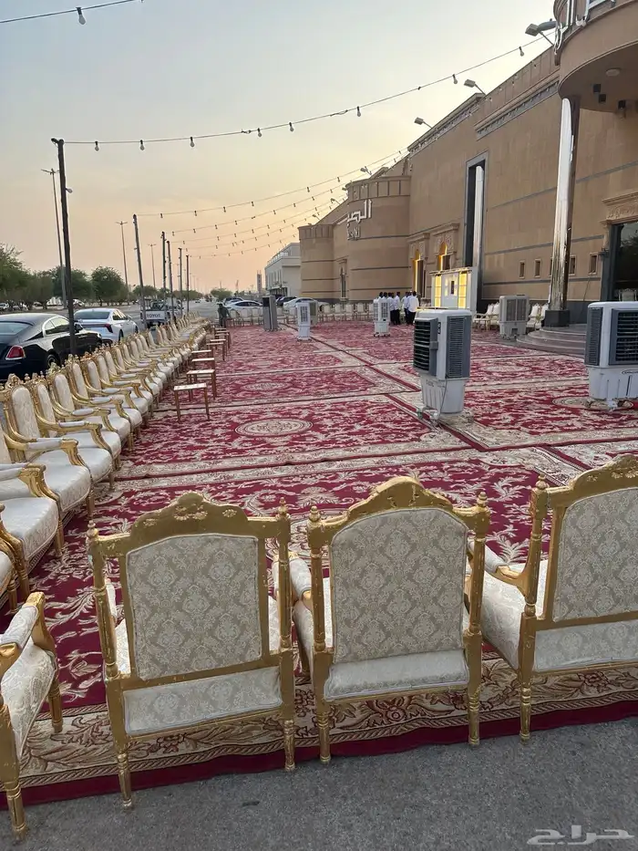 للحفلات جميع المناسبات 12