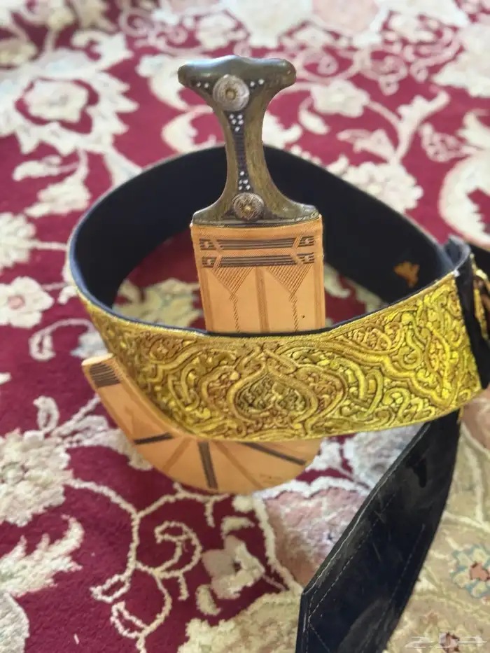 خنجر يماني كفو 6