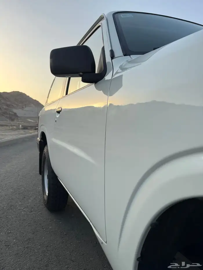 نيسان باترول 2006 تم البيع تم البيع 4