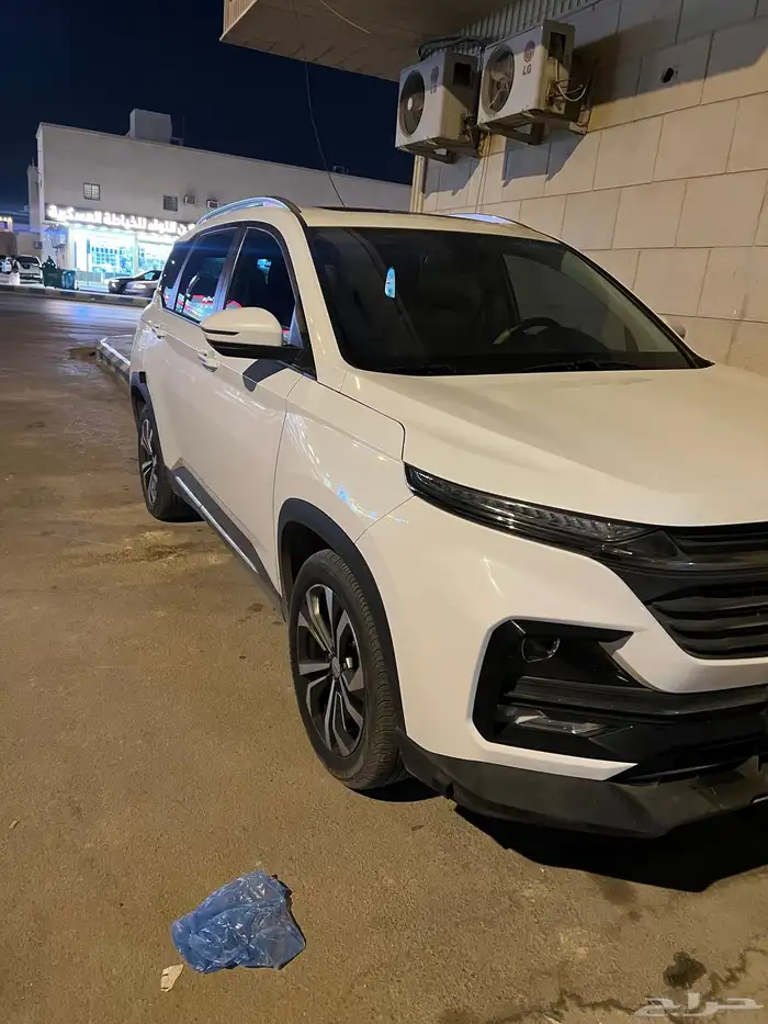 شيفروليه 2024 فل كامل للتنازل بدون مقابل 1
