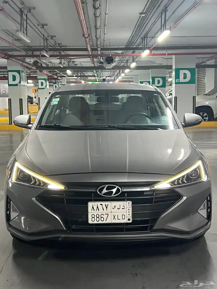 هيونداي النترا 2020 عداد 90 مكينة 2.0cc 1