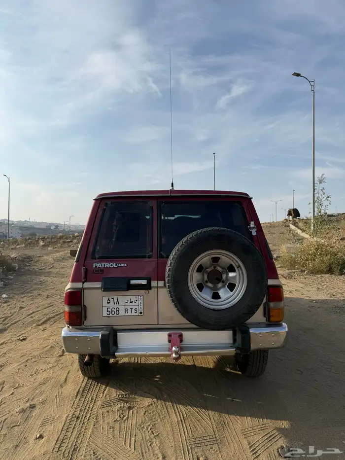 باترول GL91 13
