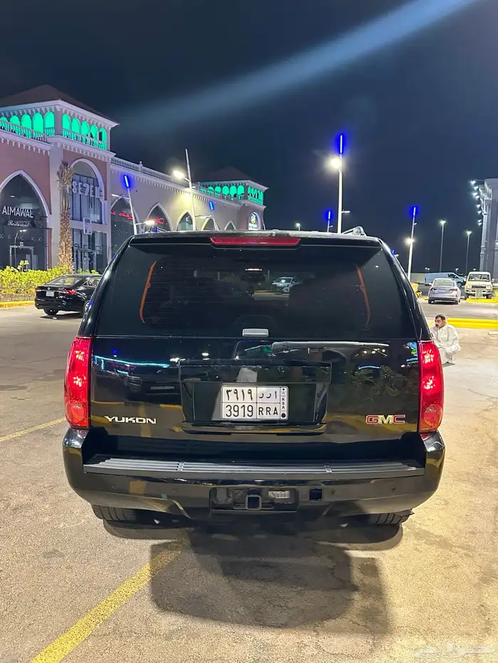 جمس يوكن دبل 2008 5