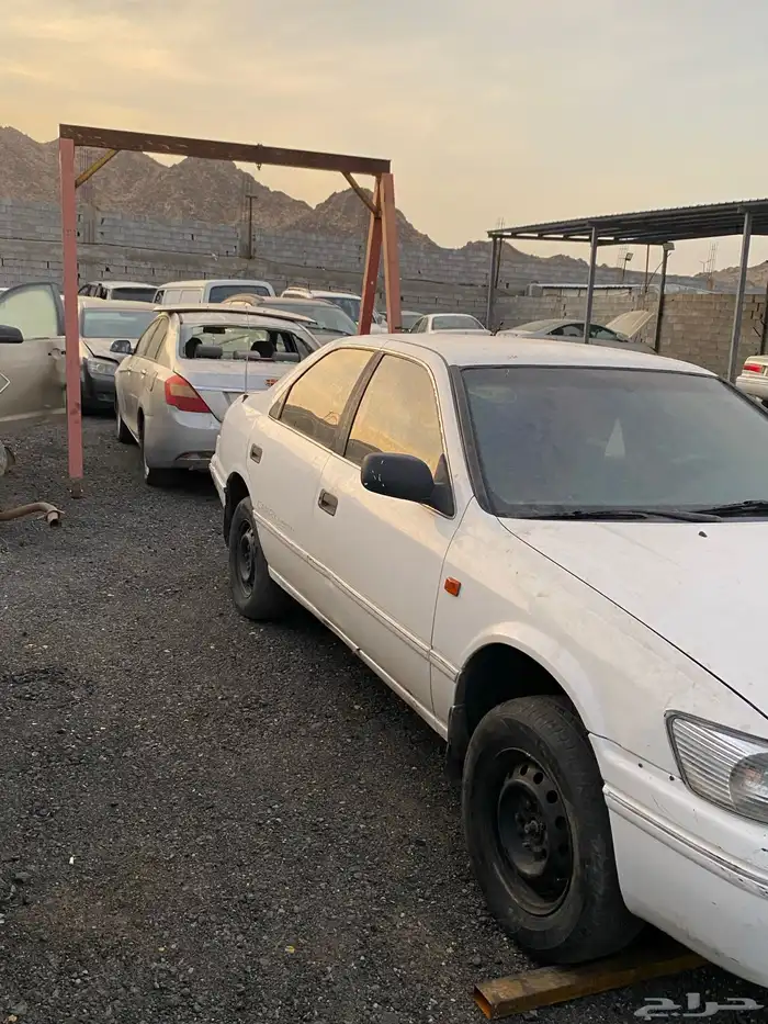 قطع كوامري 2002 1