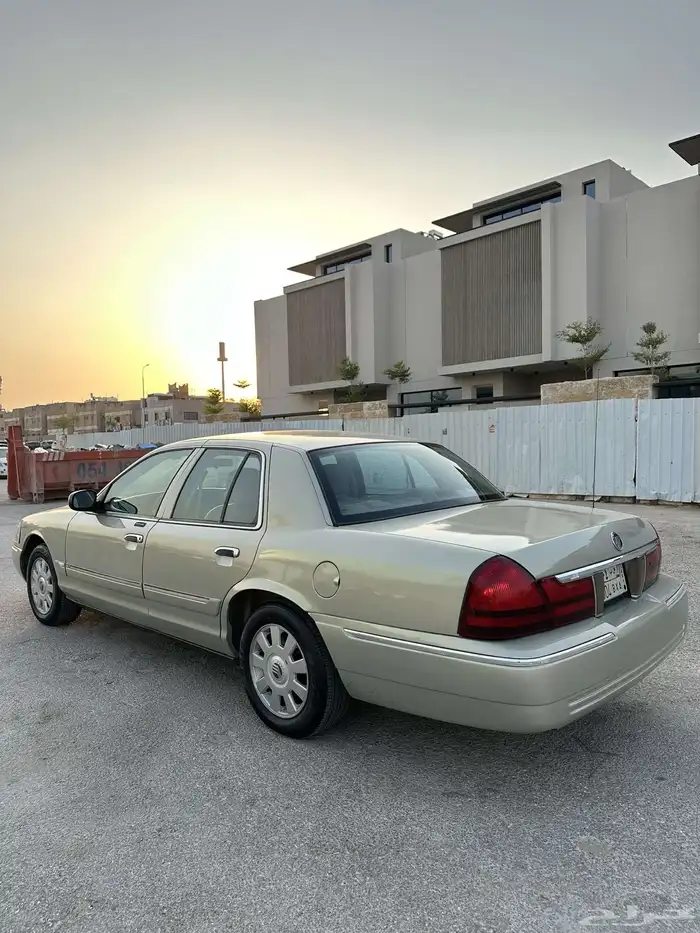 فورد ماركيز 2005 منوة المستخدم فحص جديد 0
