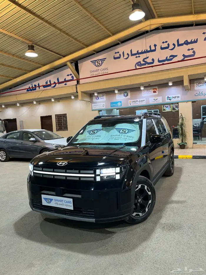عرض خاص هيونداي سنتافي سمارت بدون دبل 2024 0