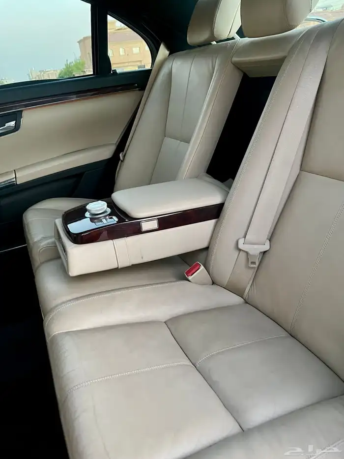 مرسيدس 2009 ( AMG S500 ) 21