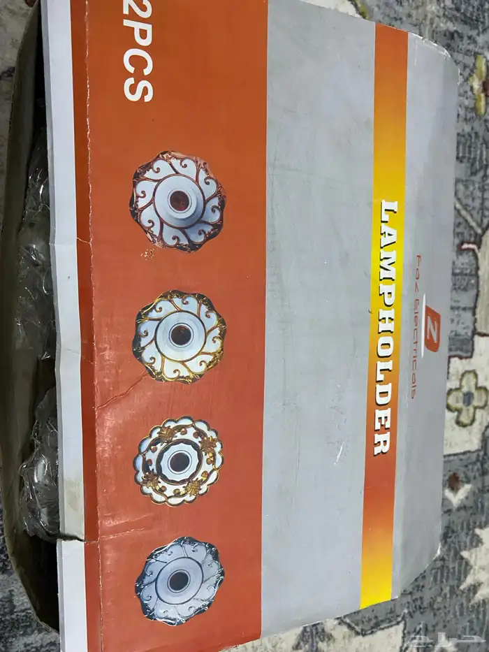 ديكور لمبات 0