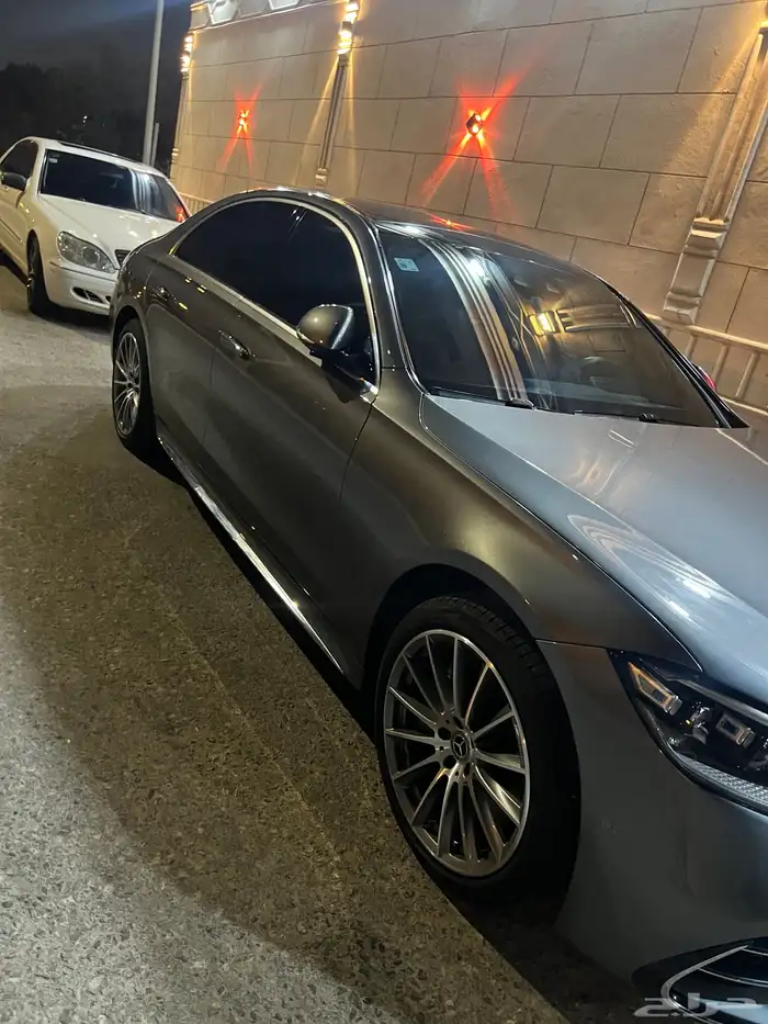 للبيع مرسيدس S400 32
