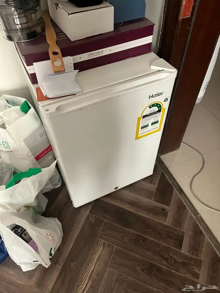 ثلاجه هايس حجم صغير 0