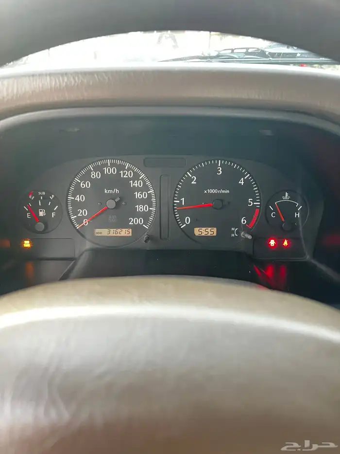 نيسان باترول 3