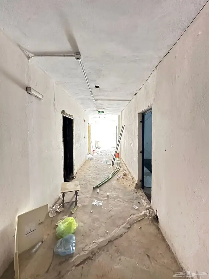 للإيجار عمارة -سكن عمال -شقق-غرف بحي اشبيلية ب150 الف 7