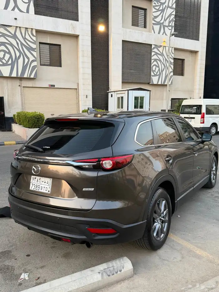 جيب مازدا cx9 5