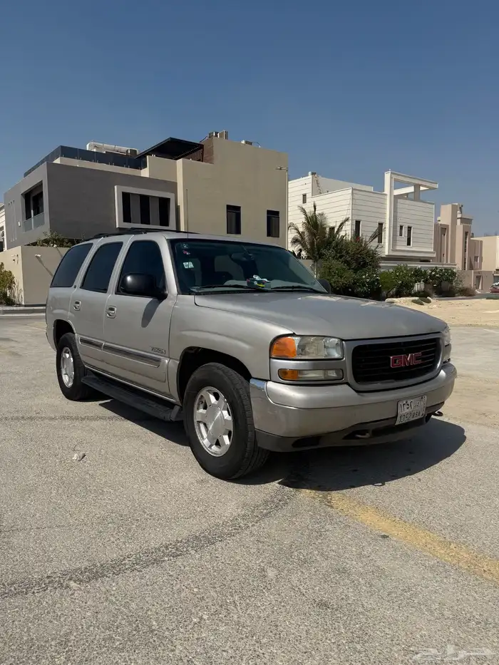جمس يوكن 2005 0