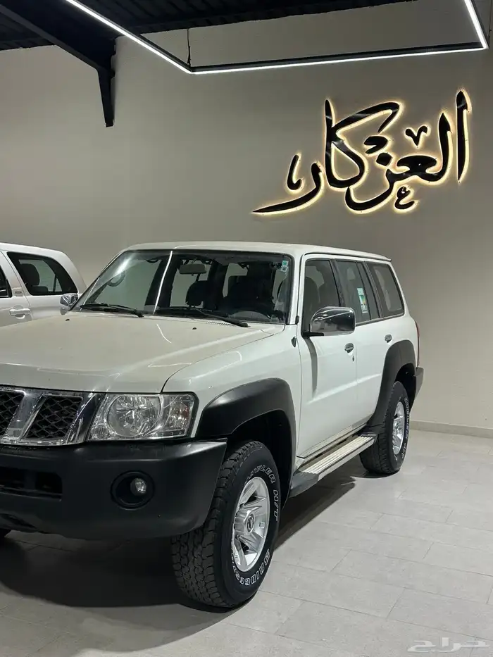 باترول 2022 قير اوتماتيك مالك اول ( مخزن ) 4