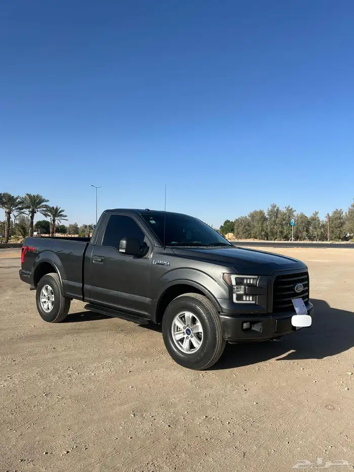 V8 غمارة F150 0