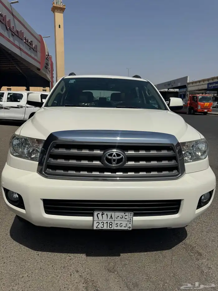 للبيع تويوتا سكويا 2014 -SR5 21