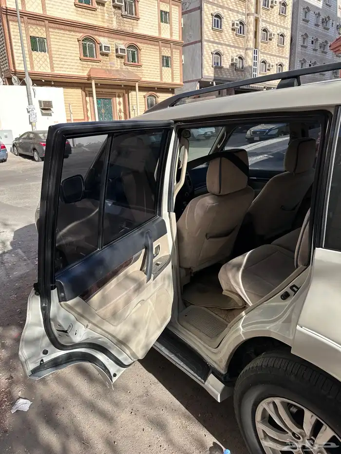 باجيرو 5