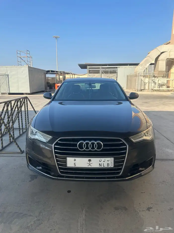 اودي A6 2016 0