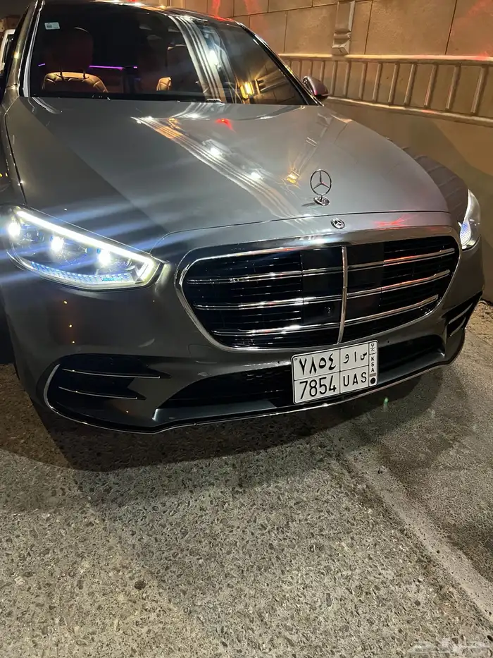 للبيع مرسيدس S400 7