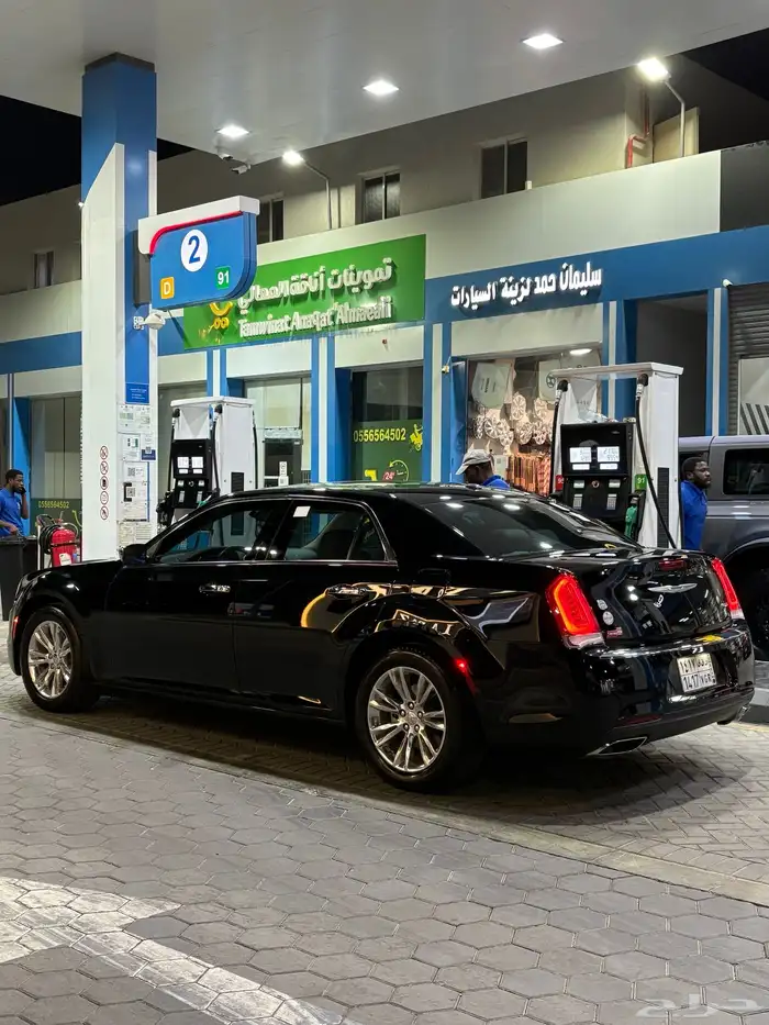 كرايزلر 6 سلندر 2023 13
