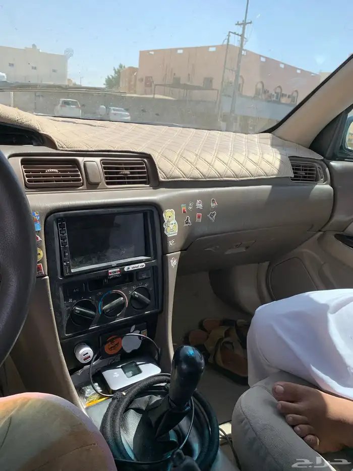 كامري موديل 99 8