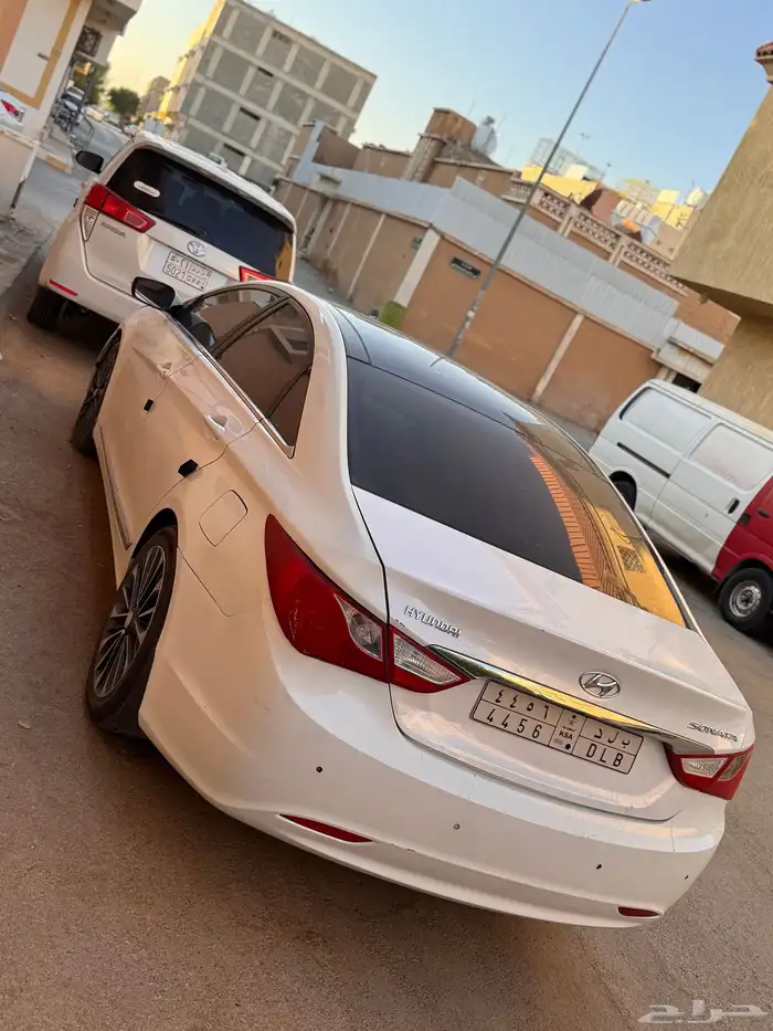 سوناتا 2012 نص فل 4