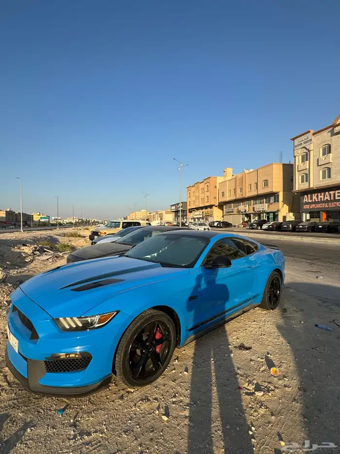 موستنج gt 0