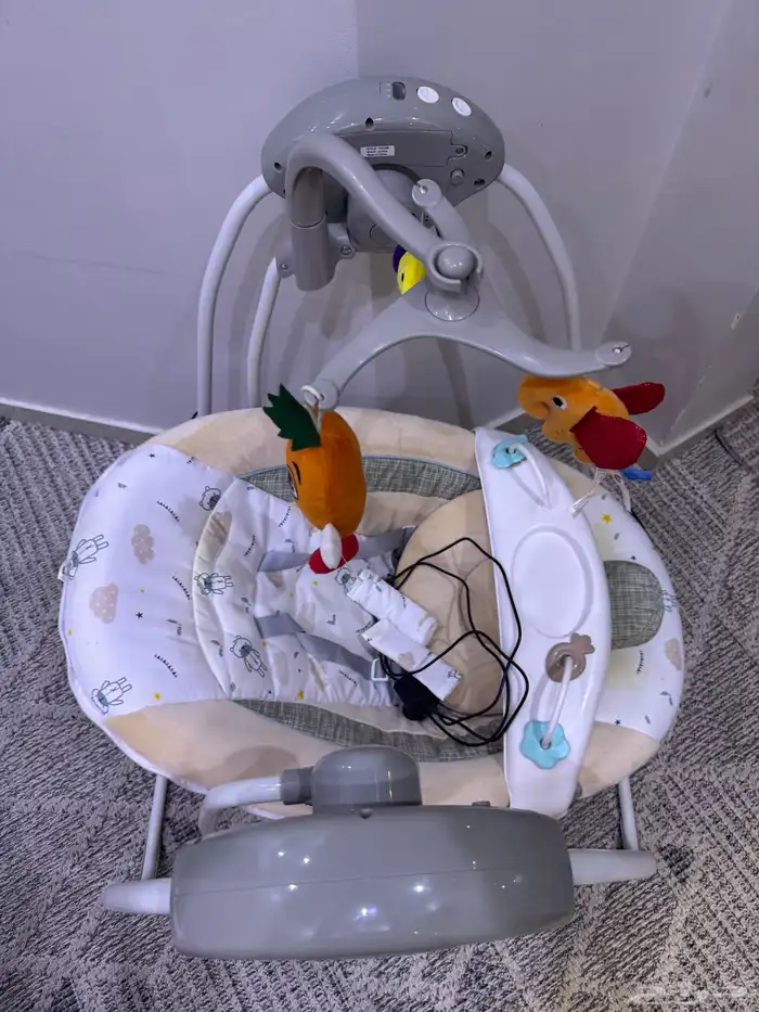 للبيع أجهزة وأدوات أطفال بحالة ممتازه 8