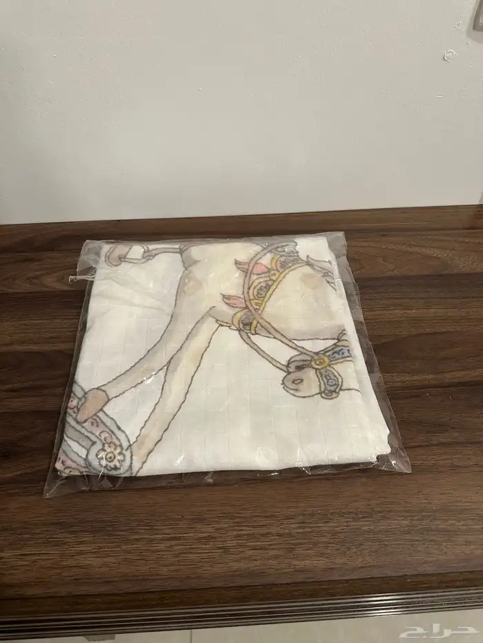 للبيع بطانية اطفال ماركة Atelier choux 0