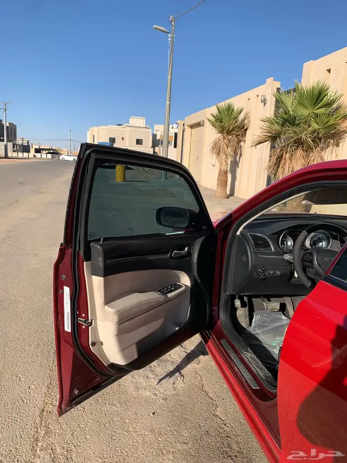 كرايزلر c300 2016 7