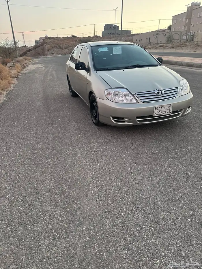 كورلا 2003 3