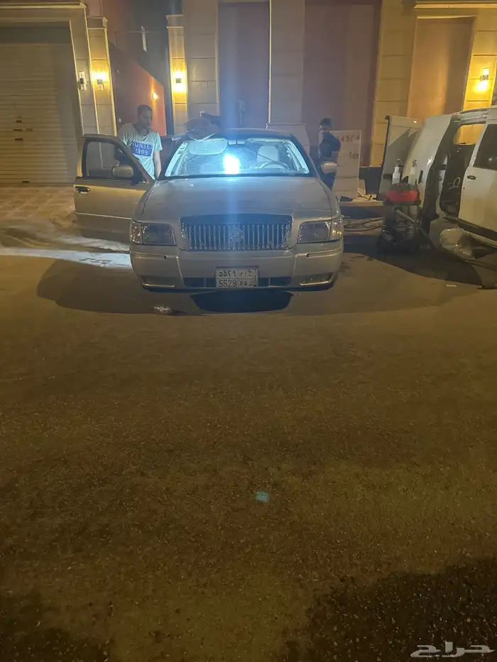 فورد ماركيز 2007 1