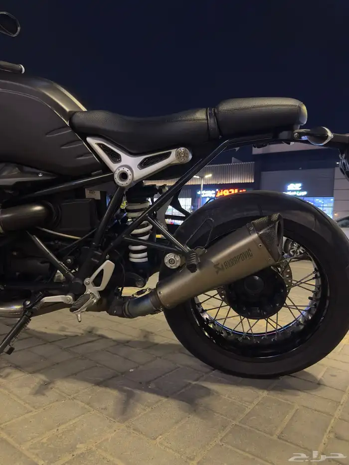 BMW R nine t 14