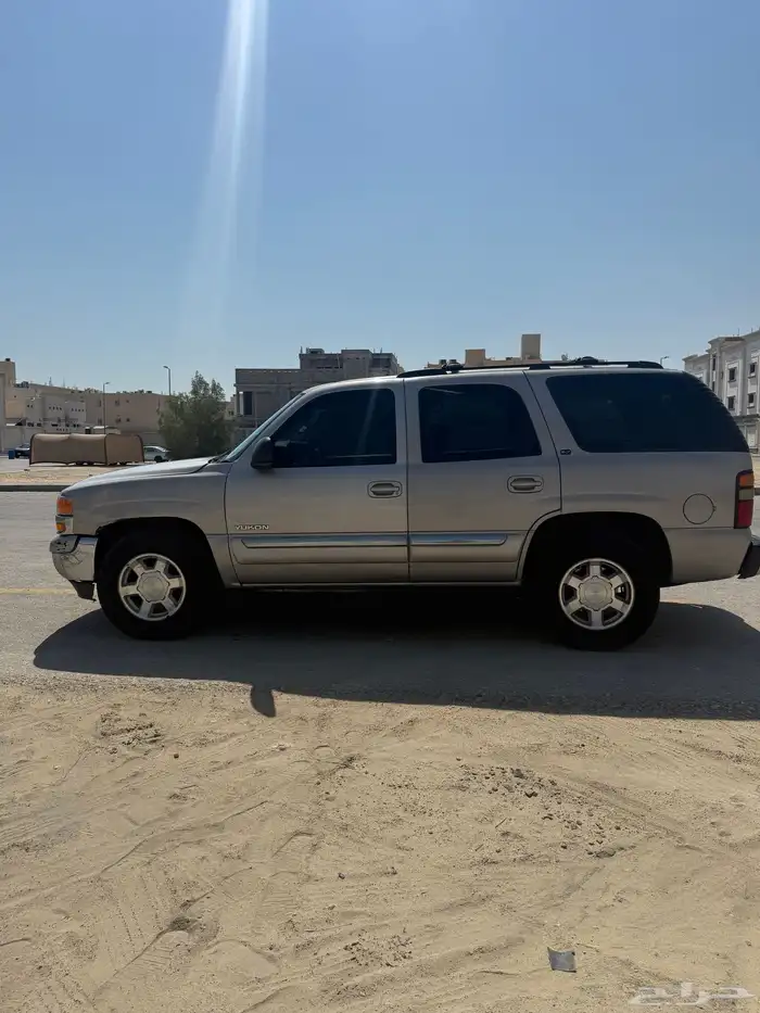 جمس يوكن 2005 7