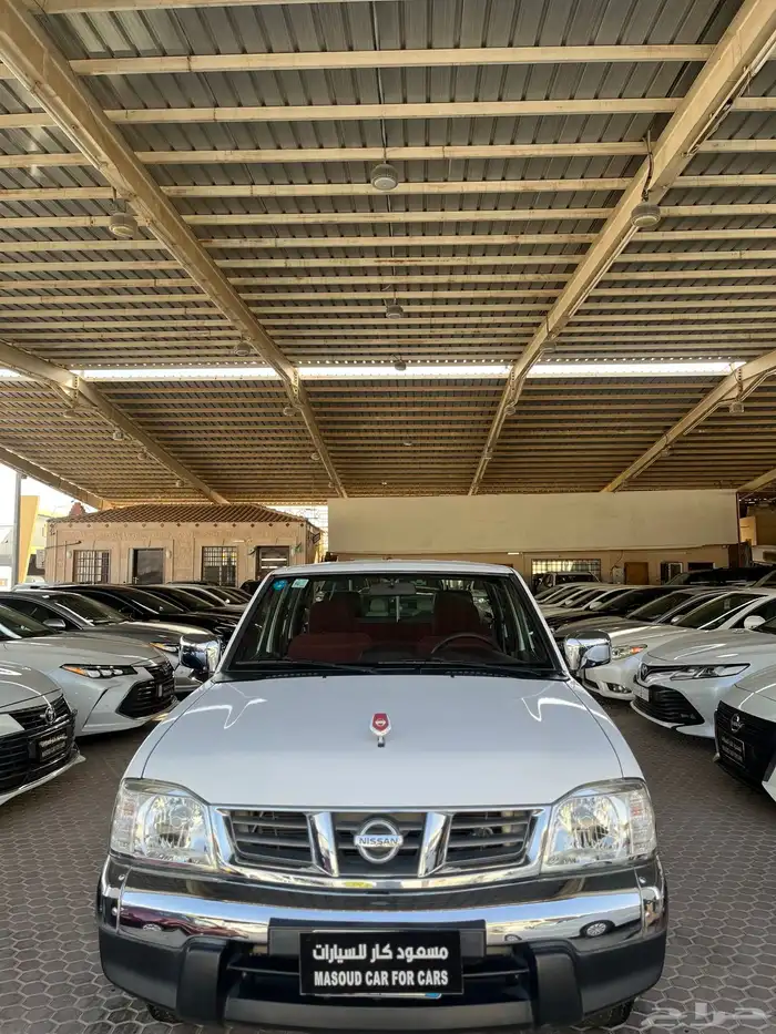 نيسان ددسن 2015 سوبر مخزن 0