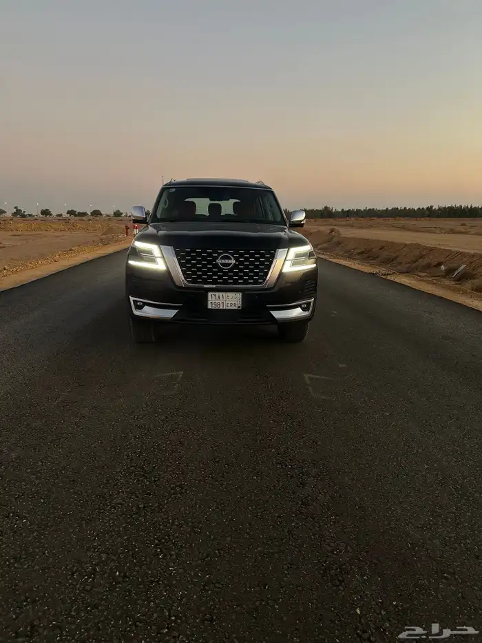 باترول بلاتينيوم 2020 للبيع 7