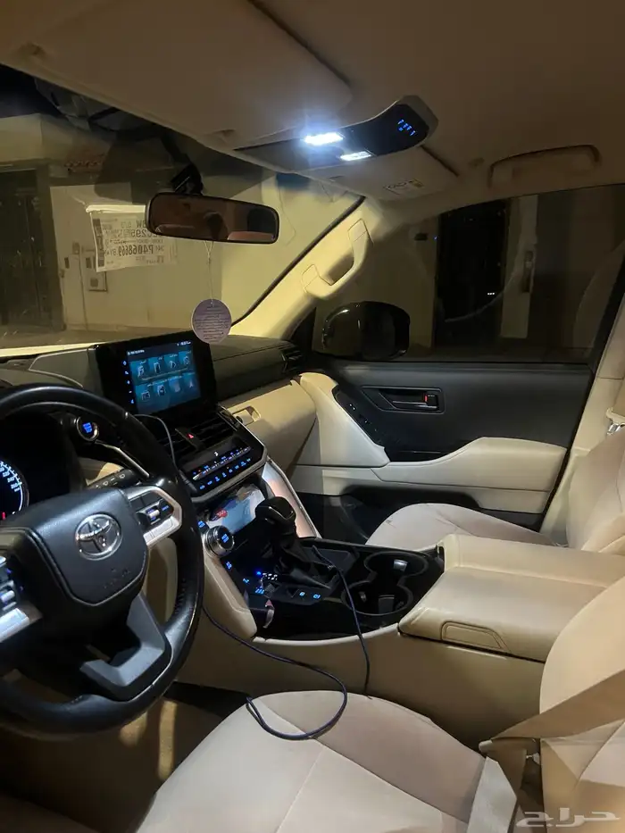 جيب لاندكروزر جي اكس ار 2023 سعودي 6