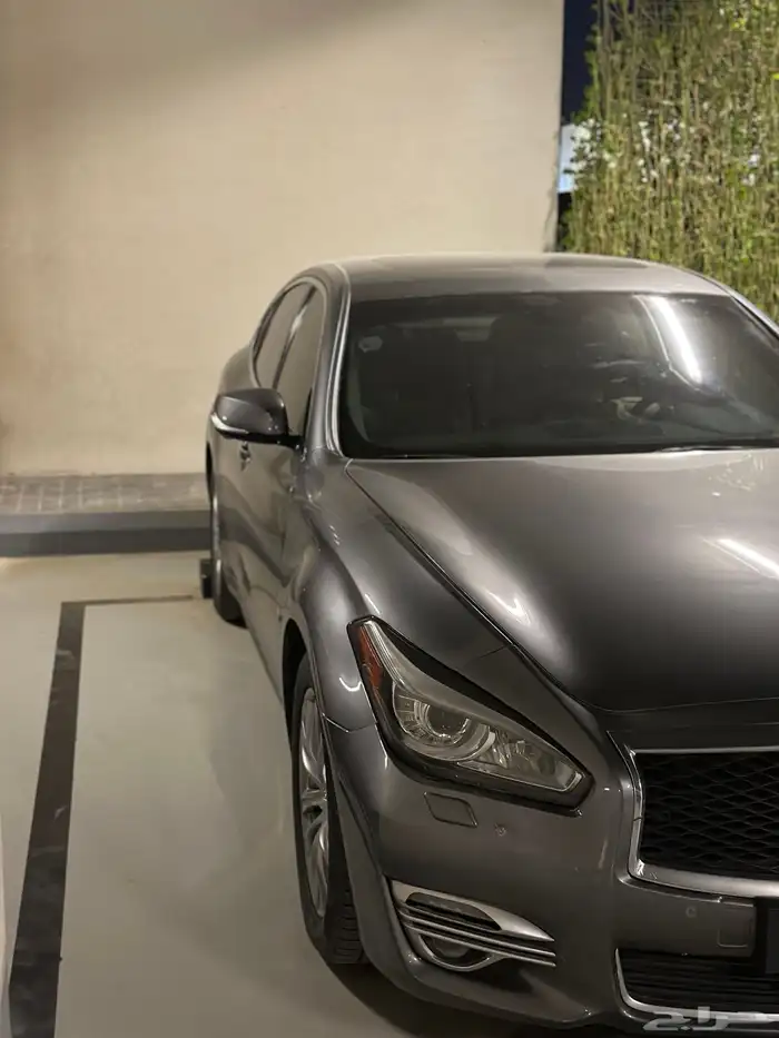 إنفينتي Q70 2017 1