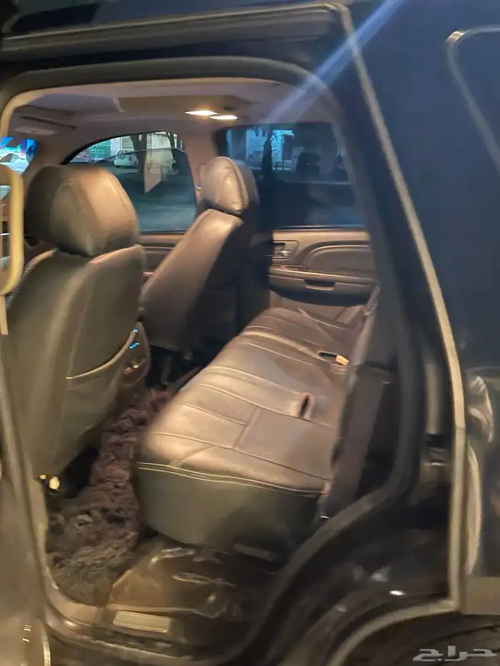 2012 Yukon Denali ماشي قليل 8