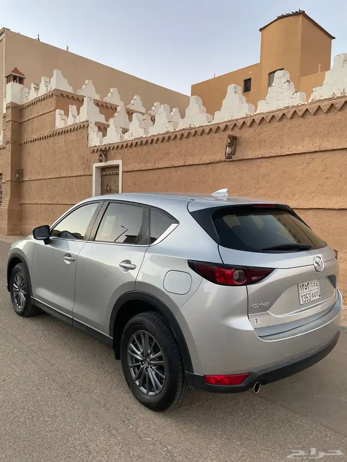مازدا cx5 2019 0