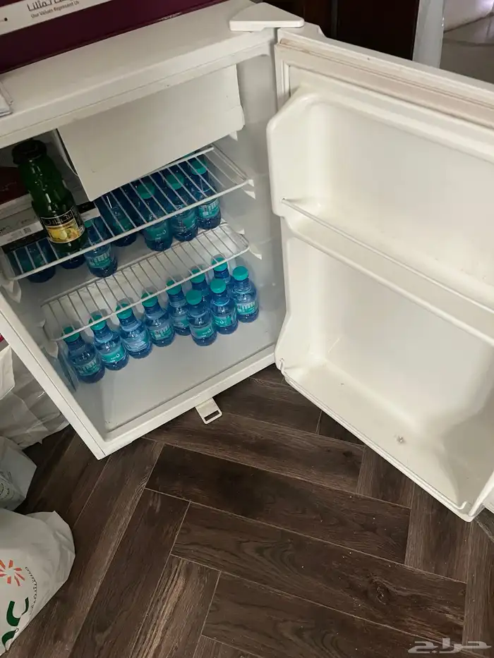 ثلاجه هايس حجم صغير 1