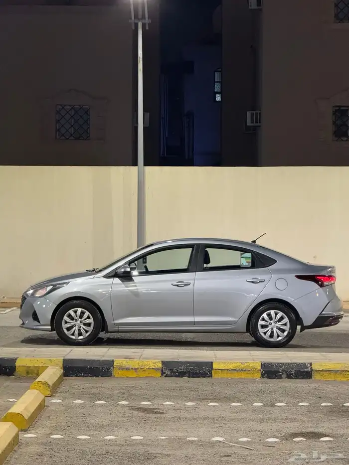 هيواندي اكسنت 2021 2