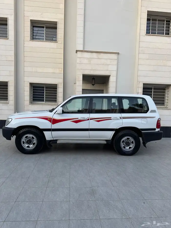 للبيع لاندكروزر GXR 1998 تماتيك (( تم البيع ) 0