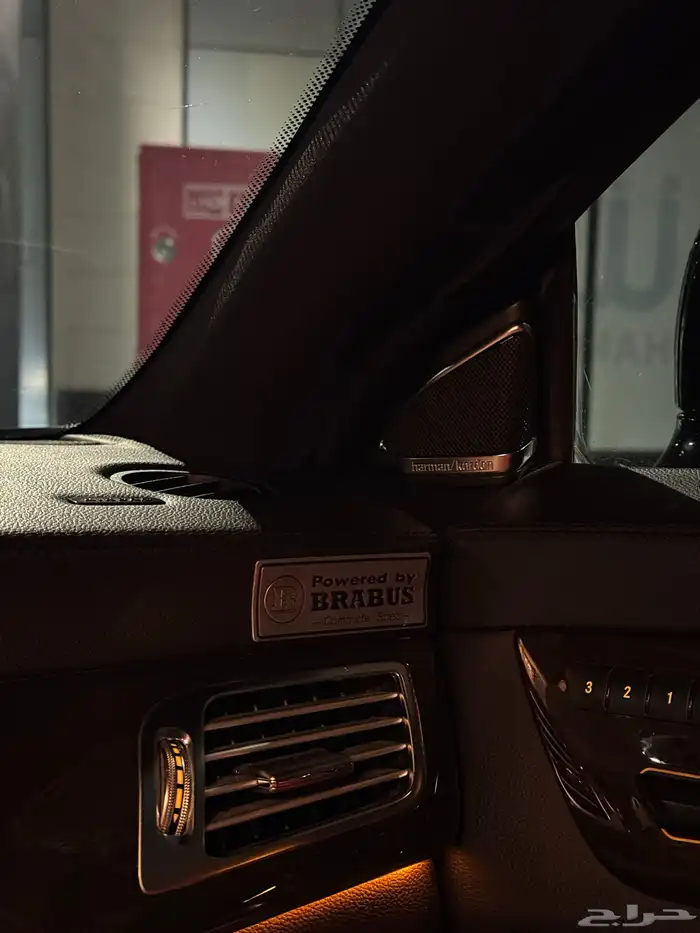 مرسيدس CLS63 برابوس 7