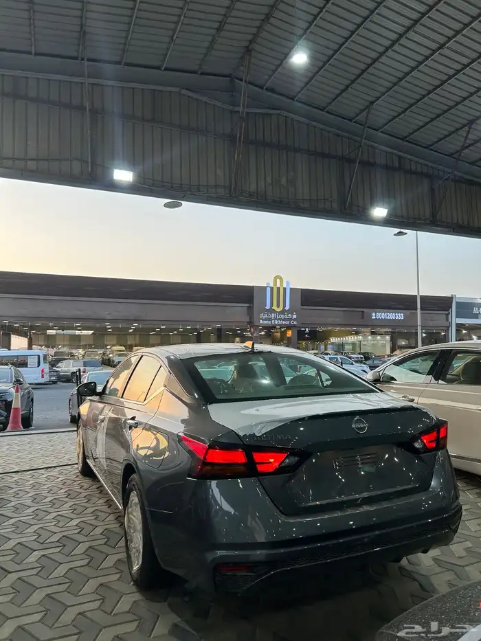 اللتيما 2025 ستاندر 1