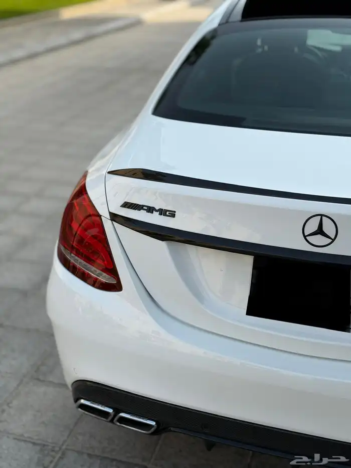 MERCEDES C63s 2016 6